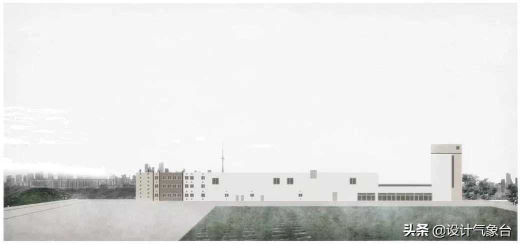 拼贴风效果图技巧,psd景观拼贴效果图教程