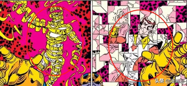 漫威官方公布5个鲜为人知的彩蛋,漫威中你不知道的那些细节和彩蛋