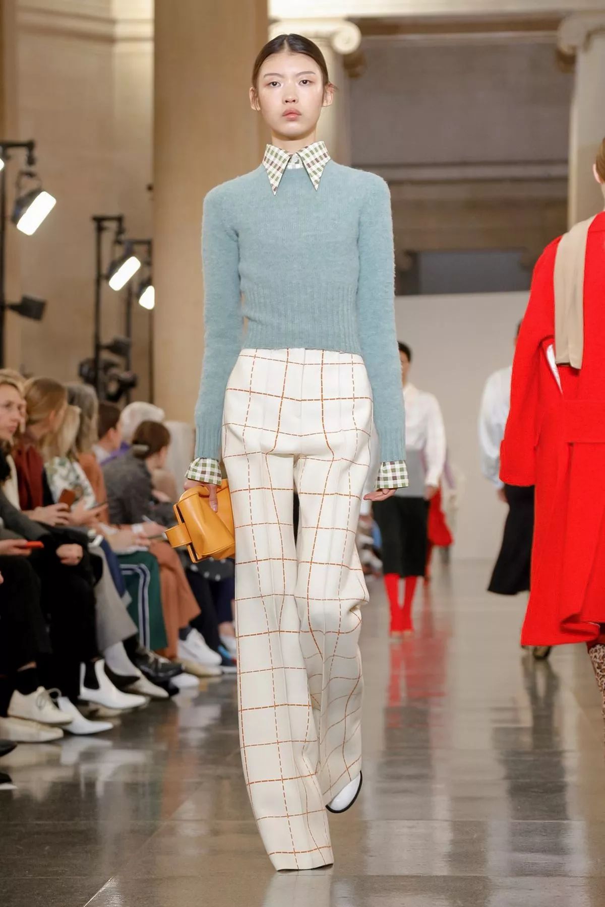 victoriabeckham出街,victoriabeckham谢幕