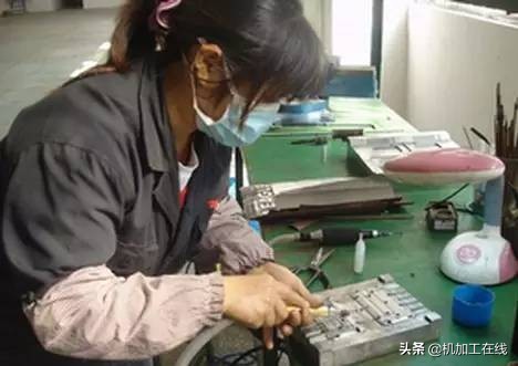 很全的模具抛光知识，抛光美女都说太实用