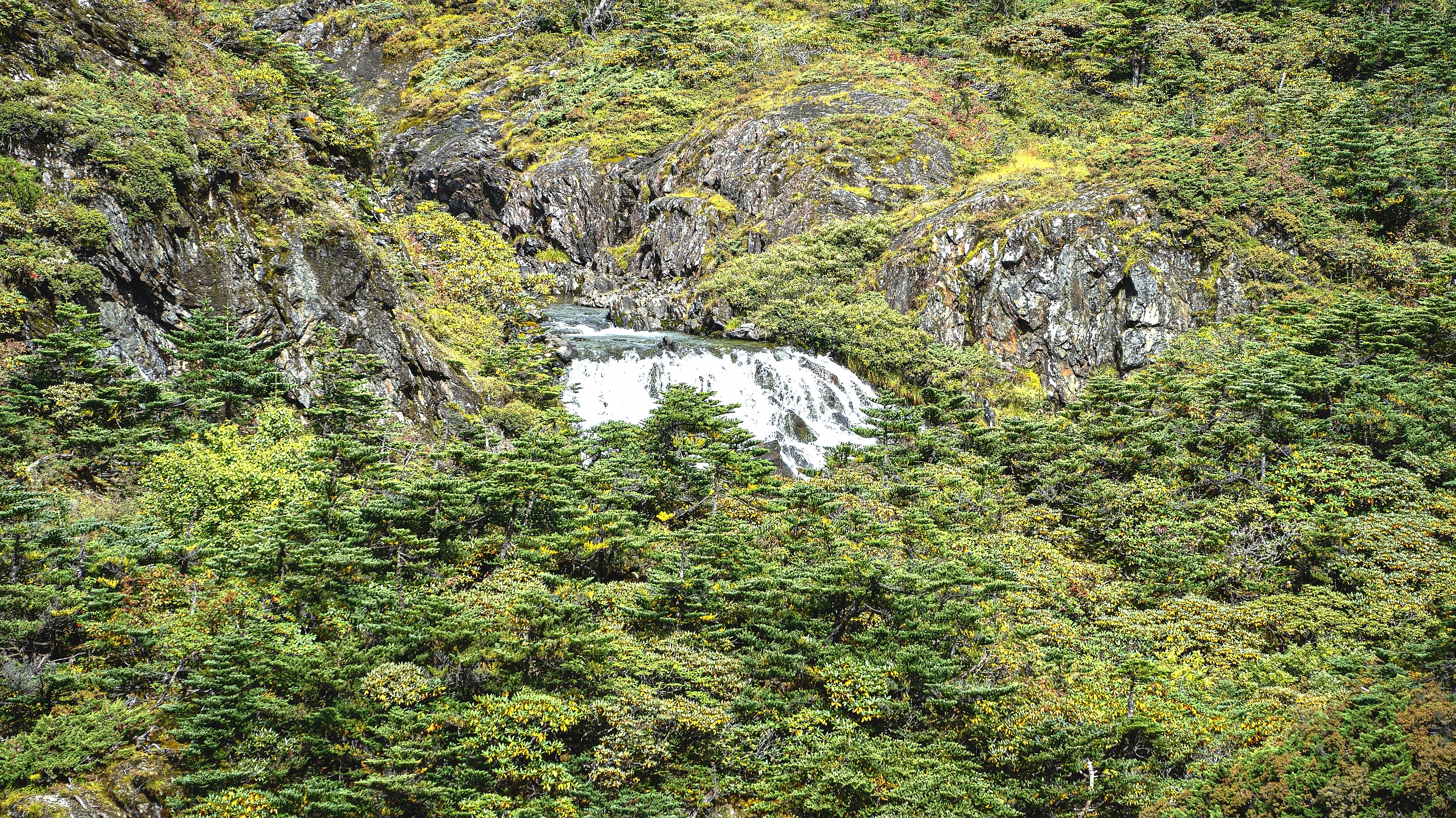 云南香格里拉旅游秘境,云南香格里拉藏着一个雪域秘境