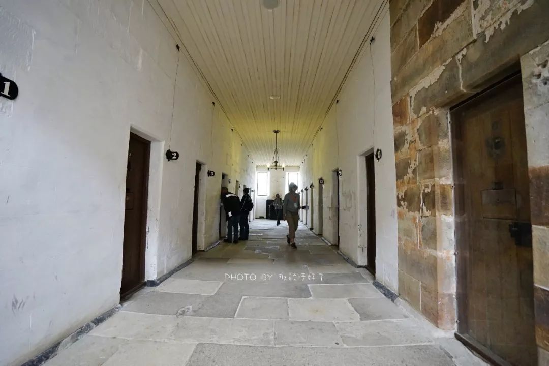 塔斯马尼亚幽灵之旅，夜访世界尽头190年历史闹鬼老监狱