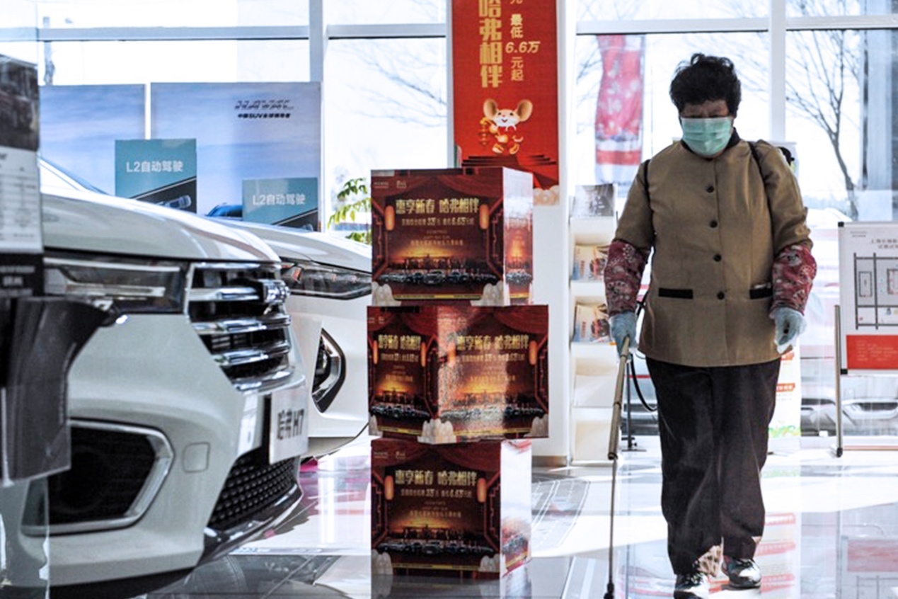 疫情之下的门店探店,疫情之下的汽车保养探店