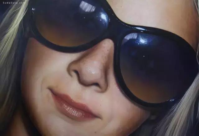 超好看的眼睛画法,超深邃眼睛画法