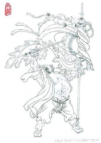 水浒七十二地煞英雄人物,水浒人物72位地煞星是谁