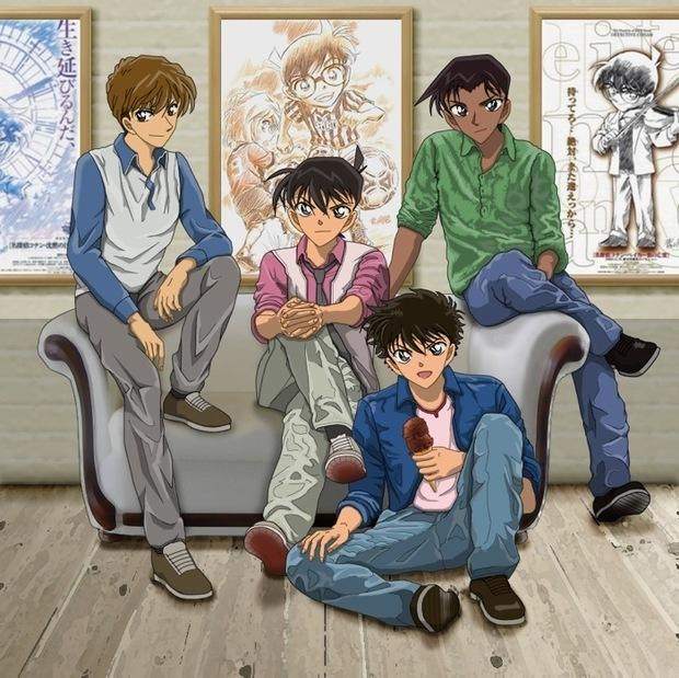 名侦探柯南剧场版和tv版先后顺序,柯南十大排名最好看的剧场版
