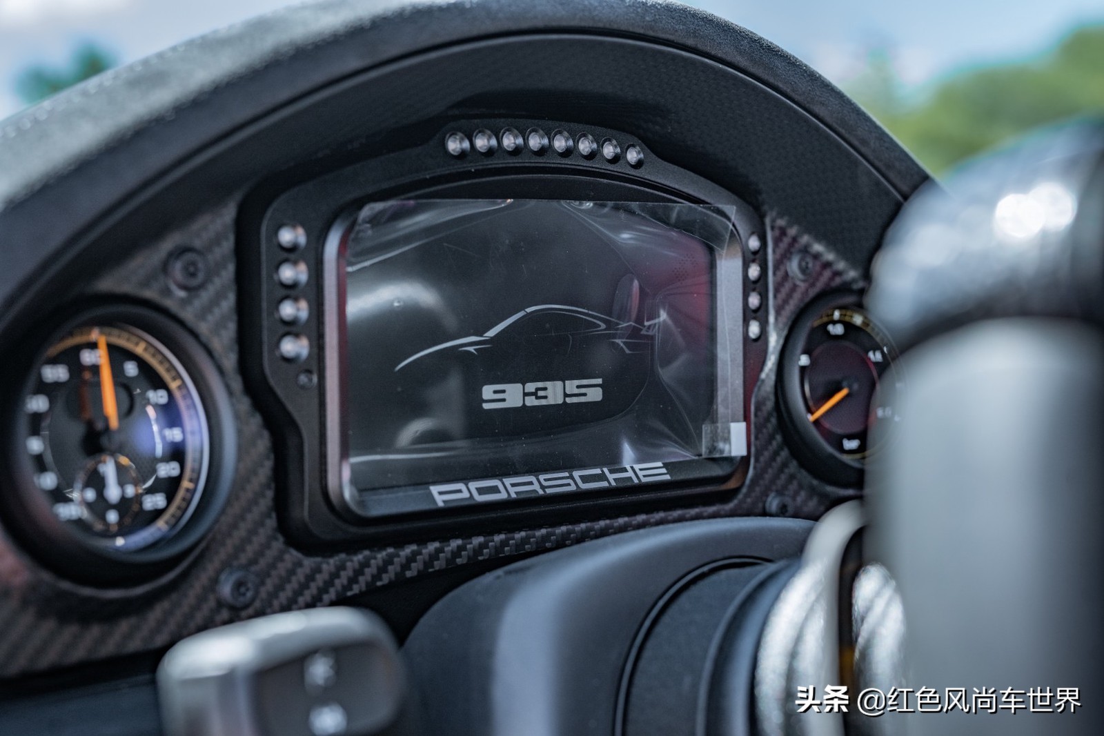 保时捷935擎天柱,保时捷935赛车