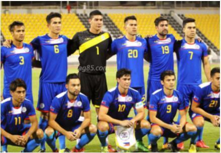 国足2-0菲律宾点评,国足对菲律宾比赛时间表