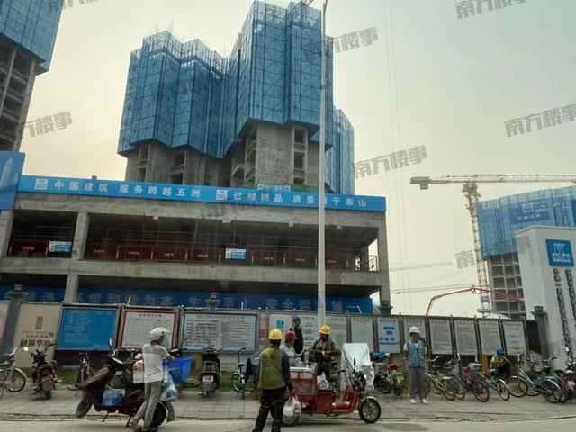 深圳光明究竟有多火？走了一圈才发现，比你想得还夸张