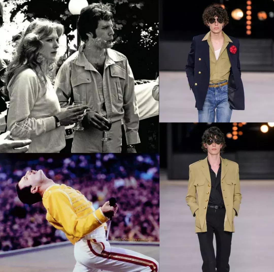 celine2024春夏系列时装秀,celine2023春夏发布会