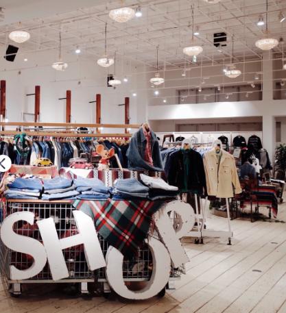 日本潮牌二手店,京都二手奢侈品