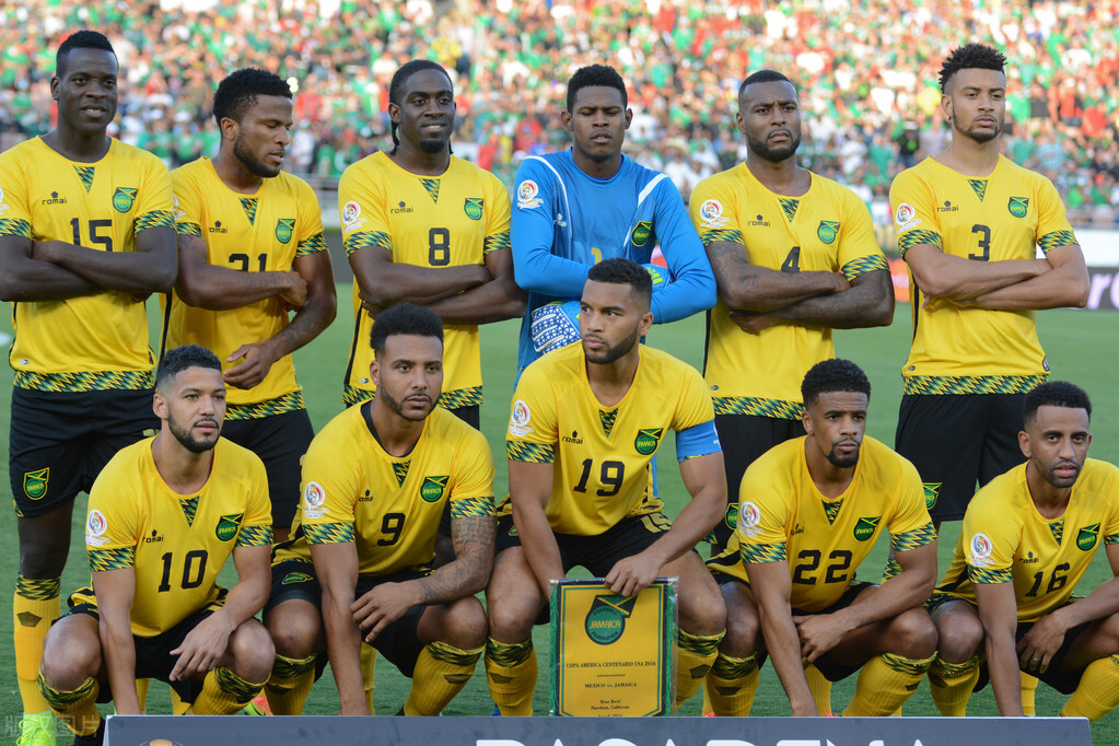 世预赛！牙买加vs美国！牙买加难以抵挡