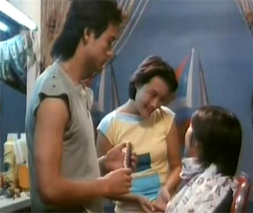 珍珍请来的广东师傅，手艺碾压美美发廊的于乐和大勇