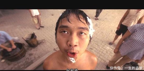 星爷的配角有哪些是我们记得的,星爷配角达叔