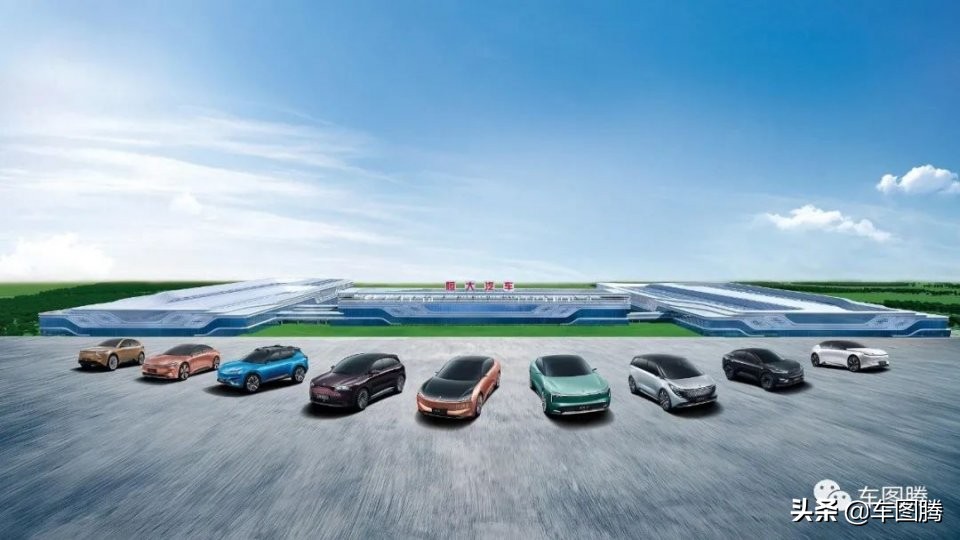 恒大的造车路,恒大造车实际情况