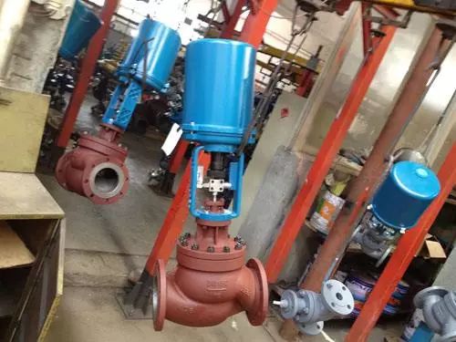 燃气管道阀门的常见故障和排除,电动阀门常见几种故障及解决方法