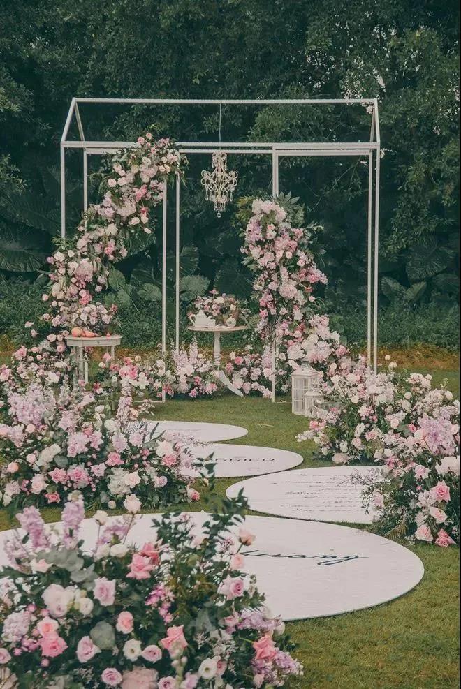 盘点全新亮相的8家婚礼堂江苏篇,盘点大型婚礼现场