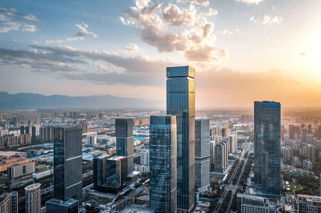 西安城市发展对比,新一线城市西安排名比南京高