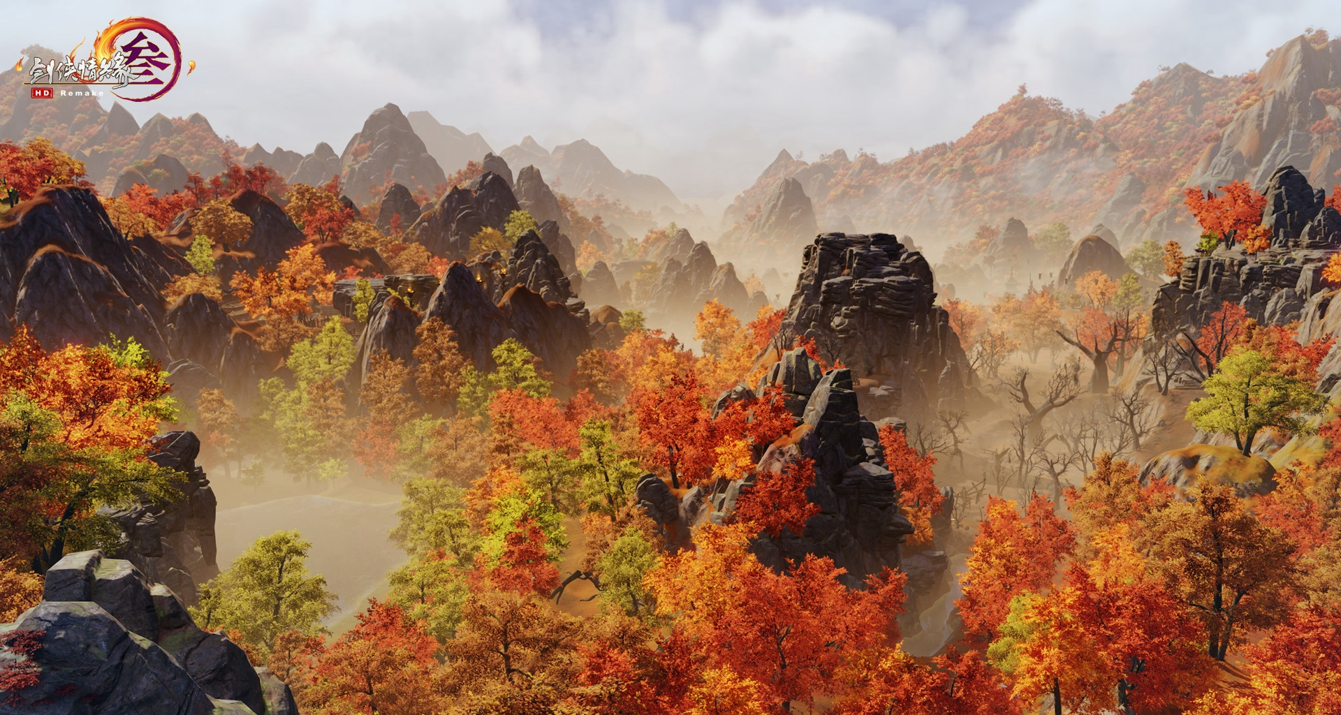 武侠网游未来没了？从剑网3到逆水寒，你的“大侠”梦该醒了