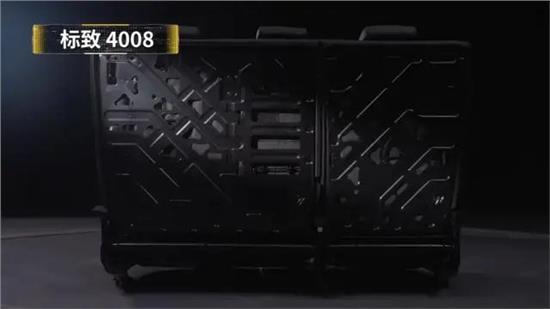 标致4008拆车,标致4008拆钥匙