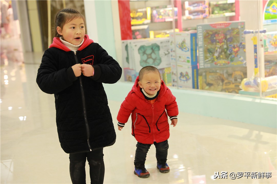 罗平大型购物中心上线，吃喝玩乐购沸腾全城！