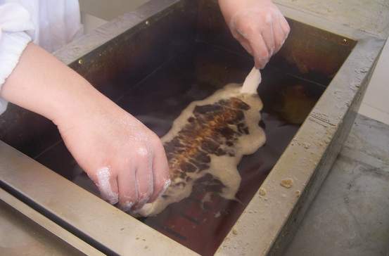 安琪油条膨松剂的使用方法,无矾油条制作及配方全部过程