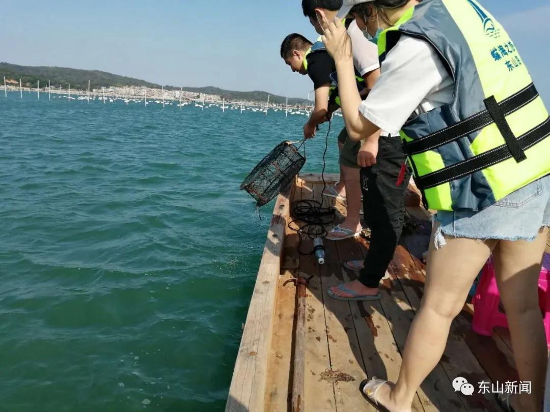 海上去哪玩,东山岛海边哪里有螃蟹抓