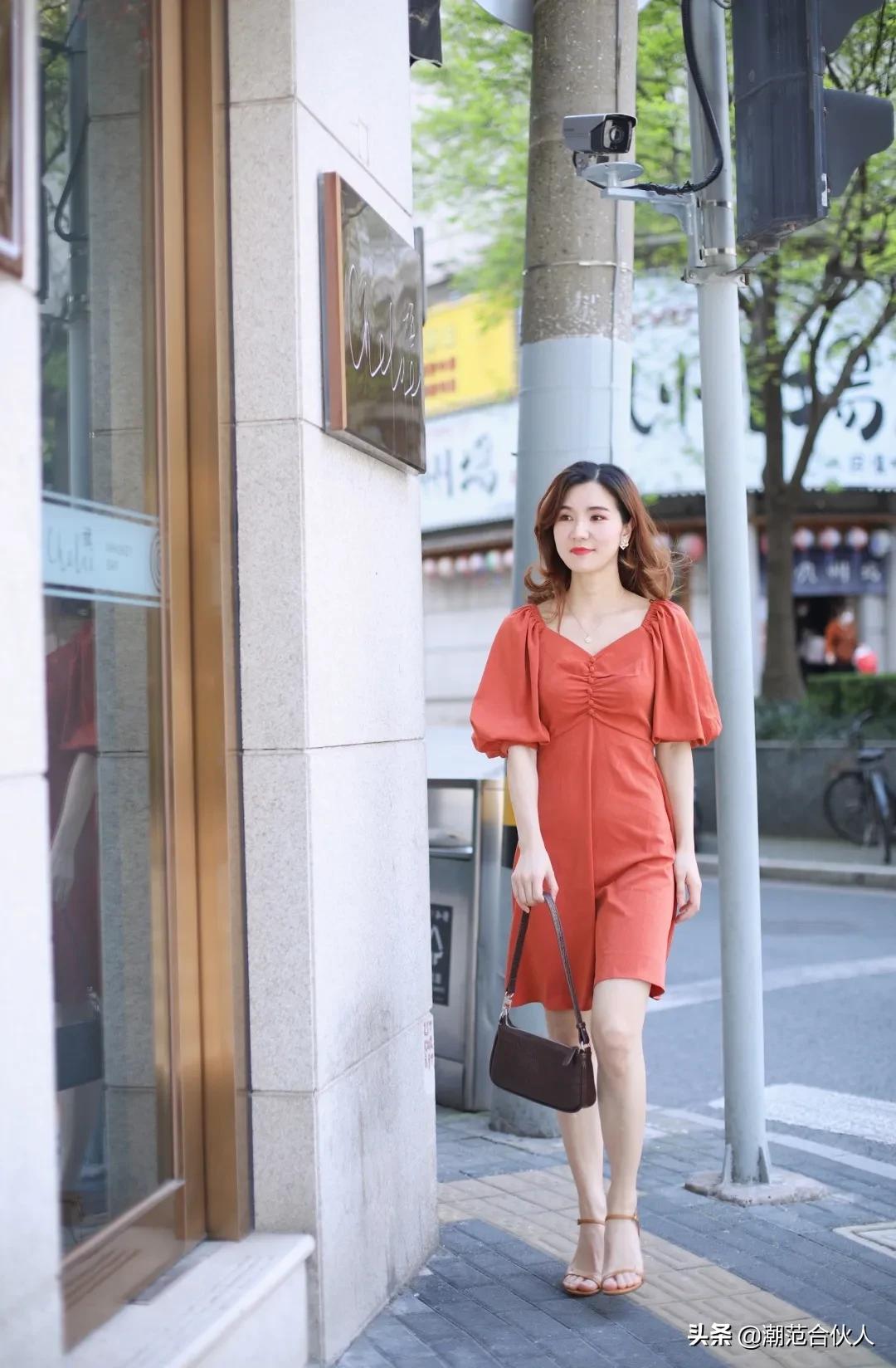 今年的连衣裙，心动指数爆表了