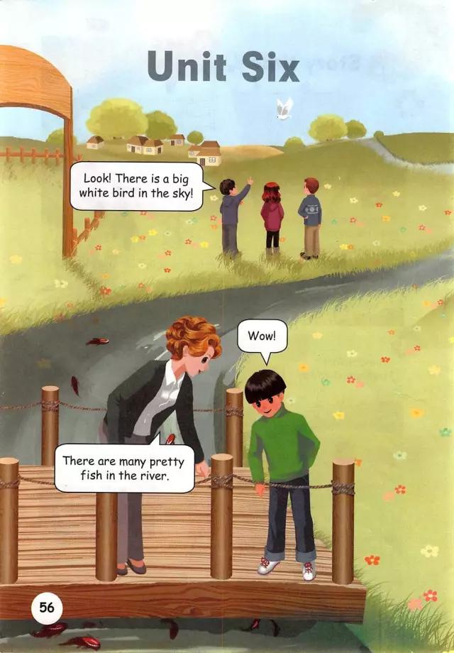 pep五年级上册英语第六单元测试卷,人教版pep五年级下册英语34页课文