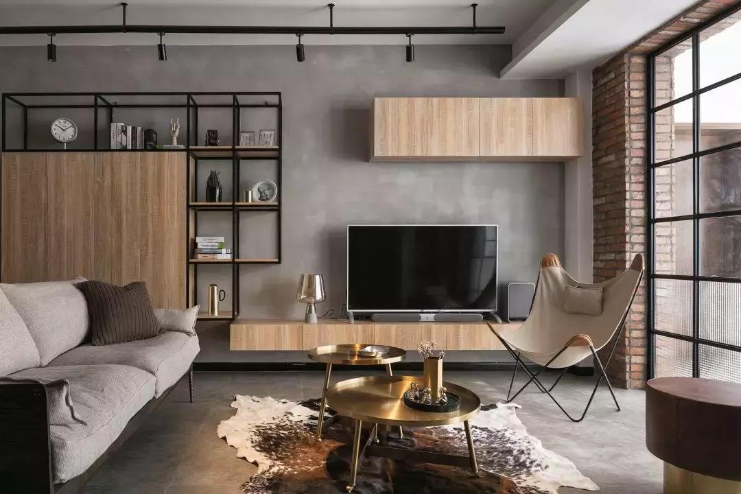 118㎡“硬核”之家，颜值太高还登上了《瑞丽》杂志