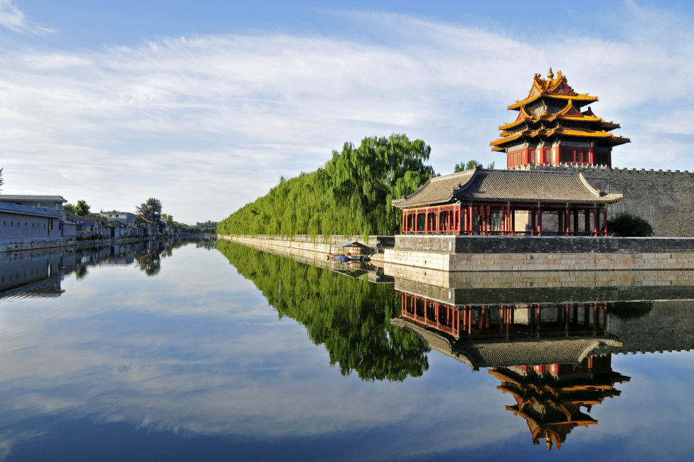 越南故宫真实图片,山寨版故宫建造图