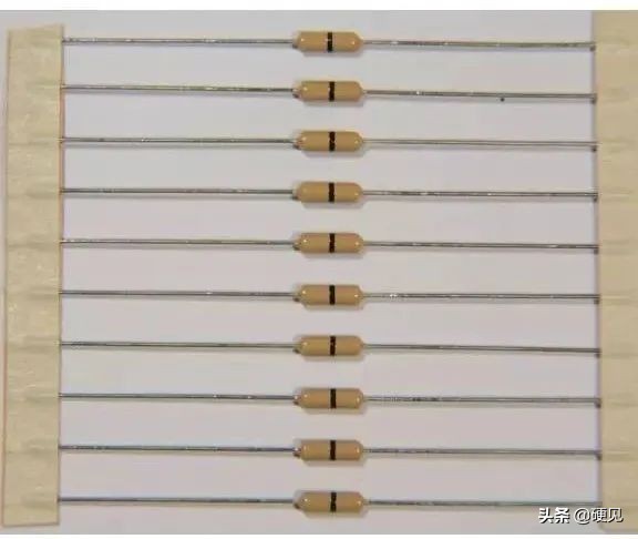 十万欧姆电阻百科,0.22m欧电阻