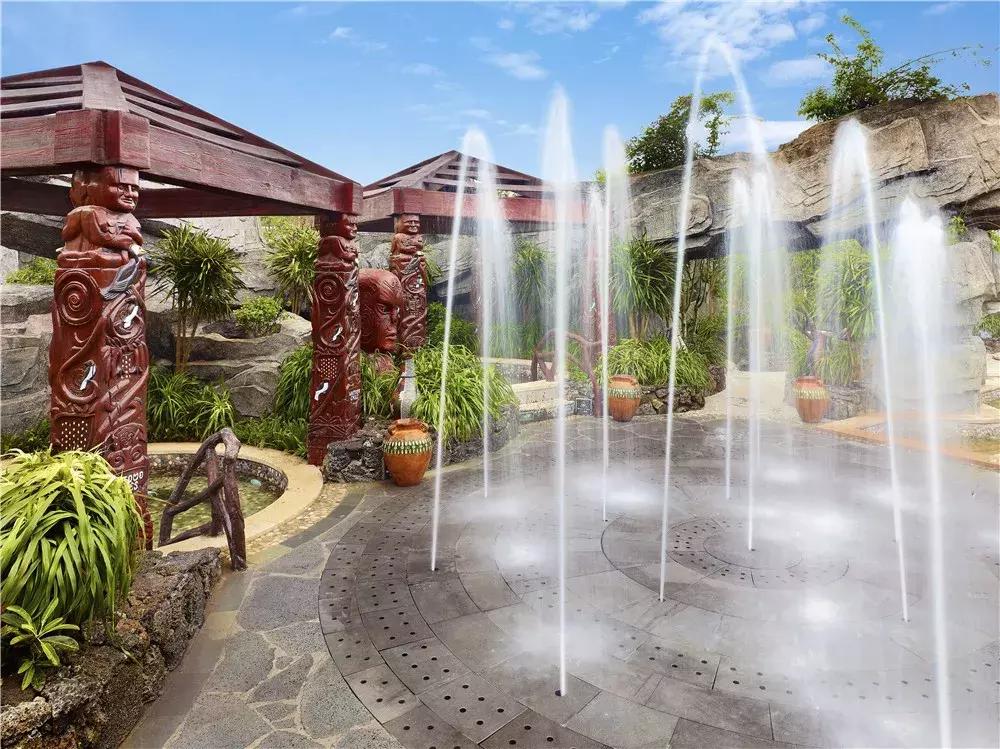 温泉季已到,这个元旦就来一场惬意的海南泡汤+逛吃之旅吧!