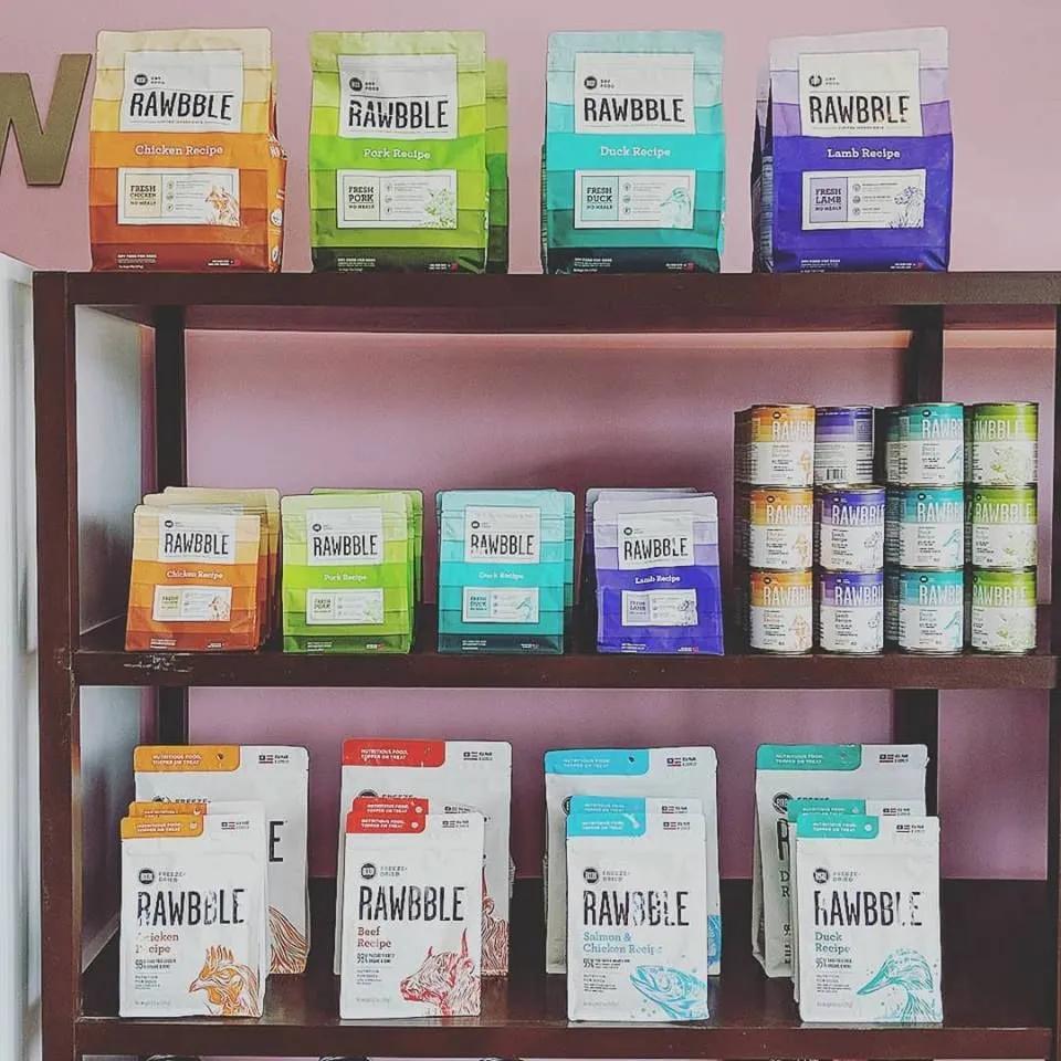 美国认证的狗粮品种大全,美国猫粮狗粮排名