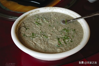 巴马火麻汤哪里最正宗,巴马特色美食火麻仁汤做法