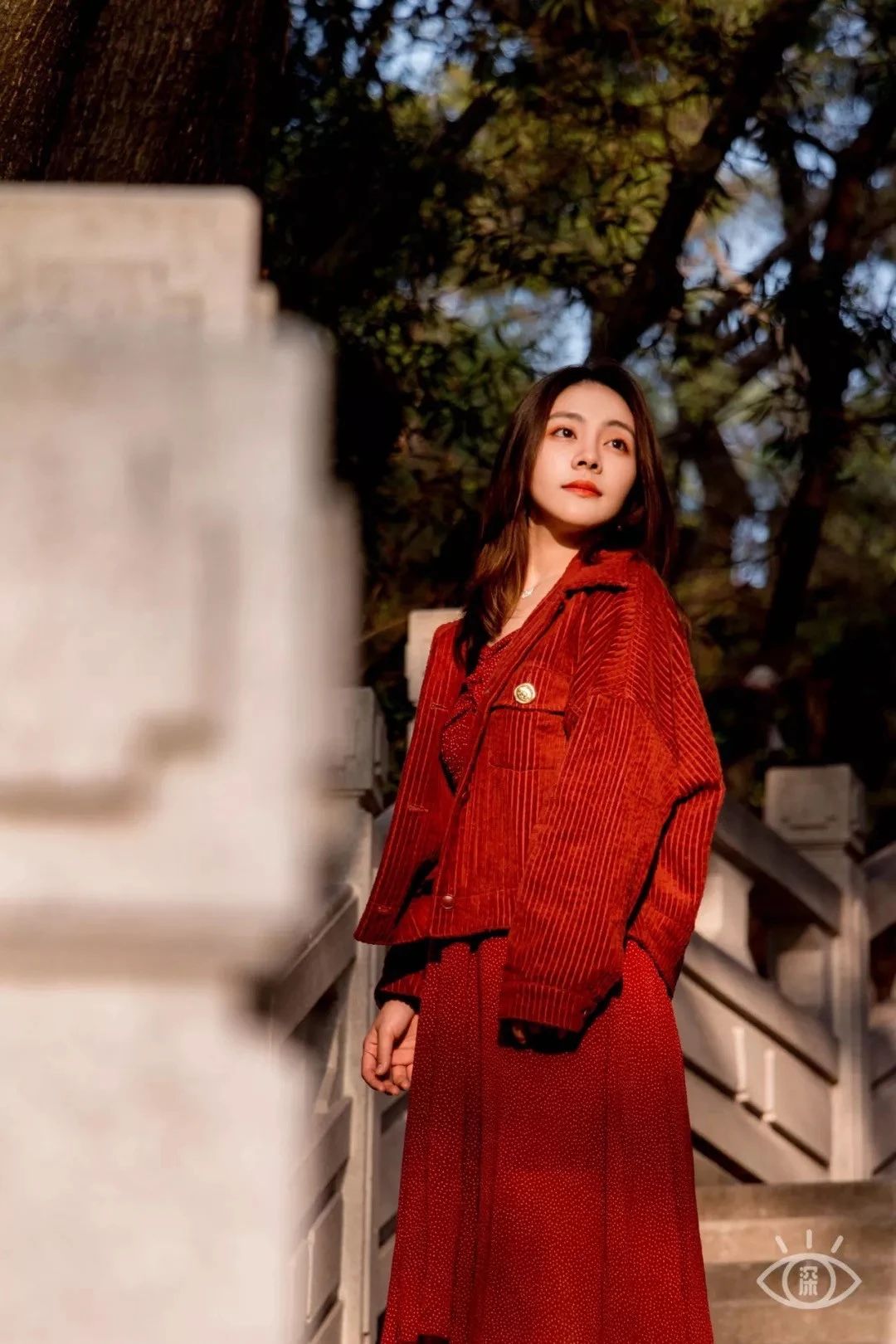 深圳的一处热门古风拍摄地,深圳古风拍照景点推荐