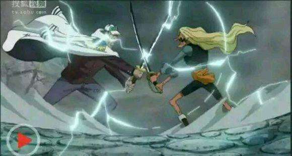 海贼王海军本部十六中将有谁,海军本部中将是什么级别