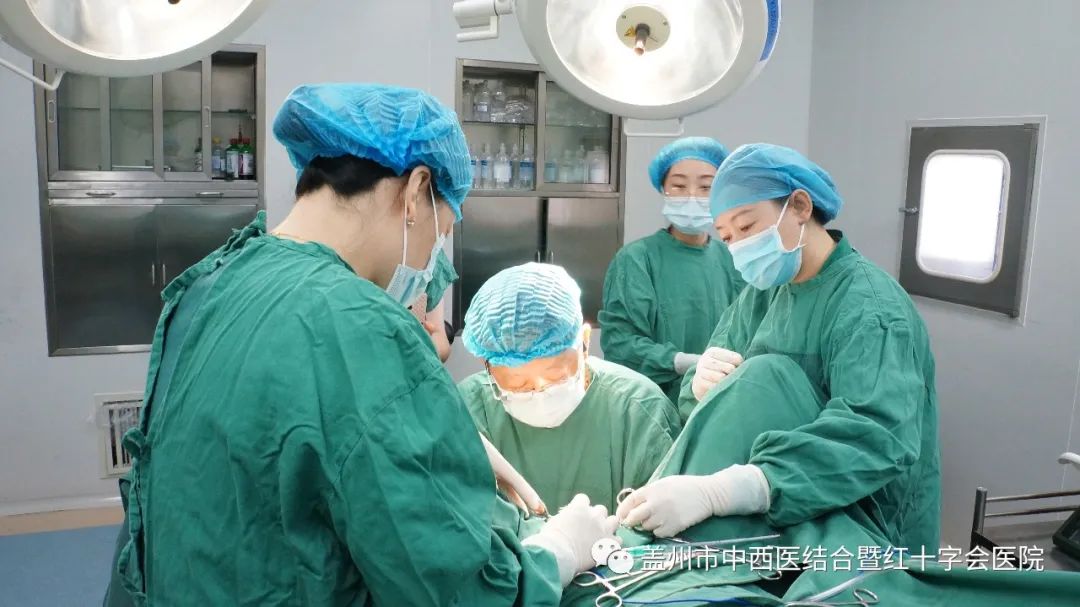 中西医治疗子宫脱垂,中老年盆腔脏器脱垂