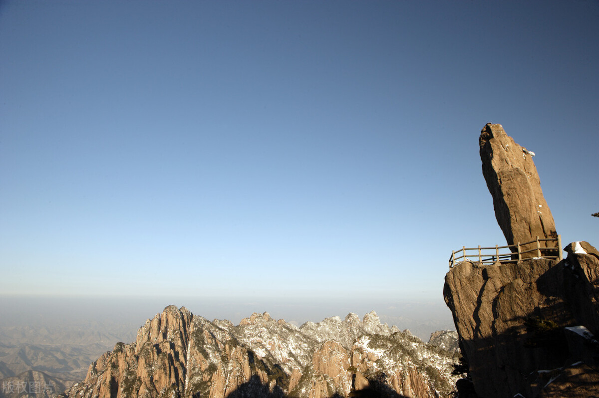 徐霞客游黄山又留下了什么痕迹呢,古代徐霞客怎么爬的黄山