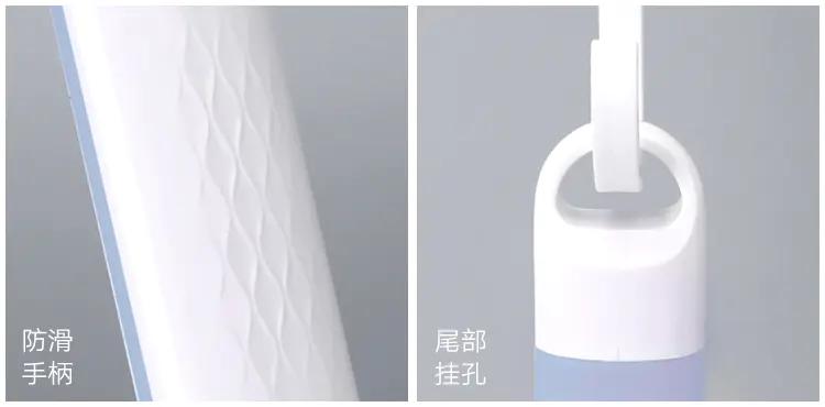 秋冬换个电动澡刷，深入清洁美肤，按摩从头爽到脚