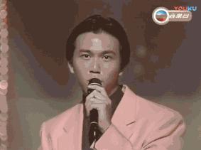 温兆伦年轻的时候帅吗,温兆伦高光时刻