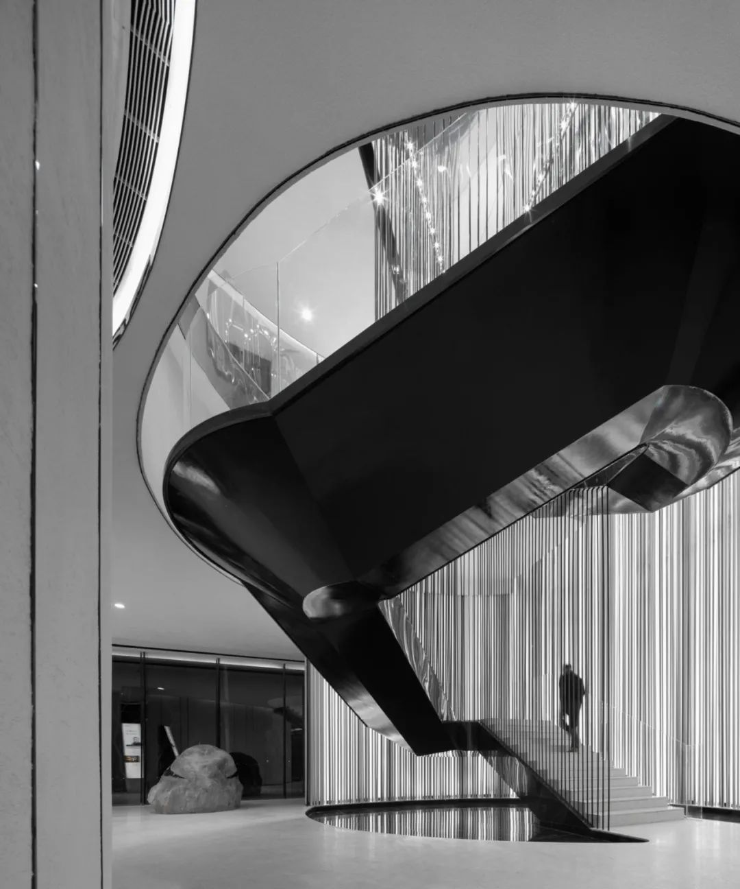 售楼处的几种设计风格,售楼部的设计手法