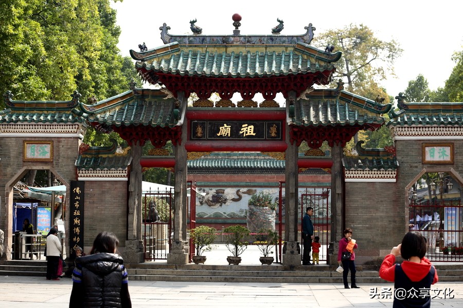 广州一座被高楼包围的城市,佛山究竟是个怎样的城市