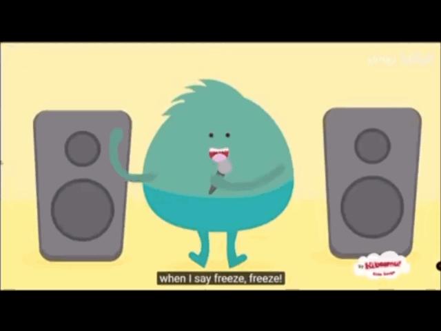 handsuphandsdown英文儿歌,经典英文儿歌100首第25首完整版