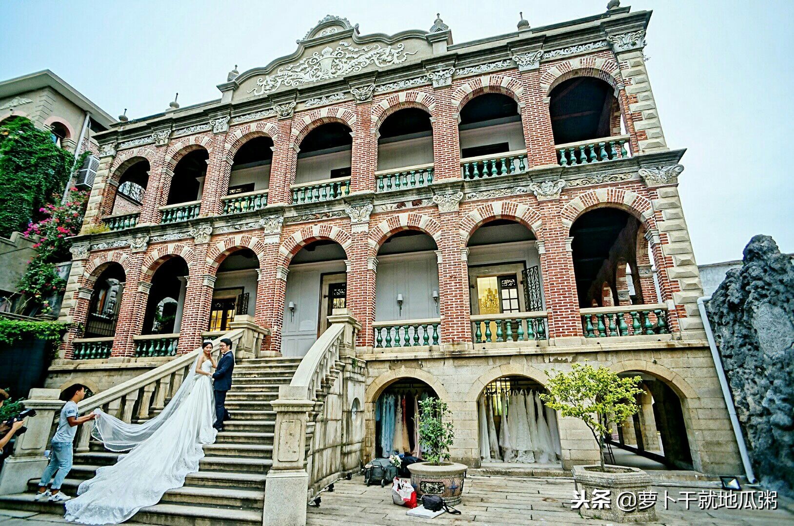 最浪漫的岛屿鼓浪屿,推荐旅行浪漫地点