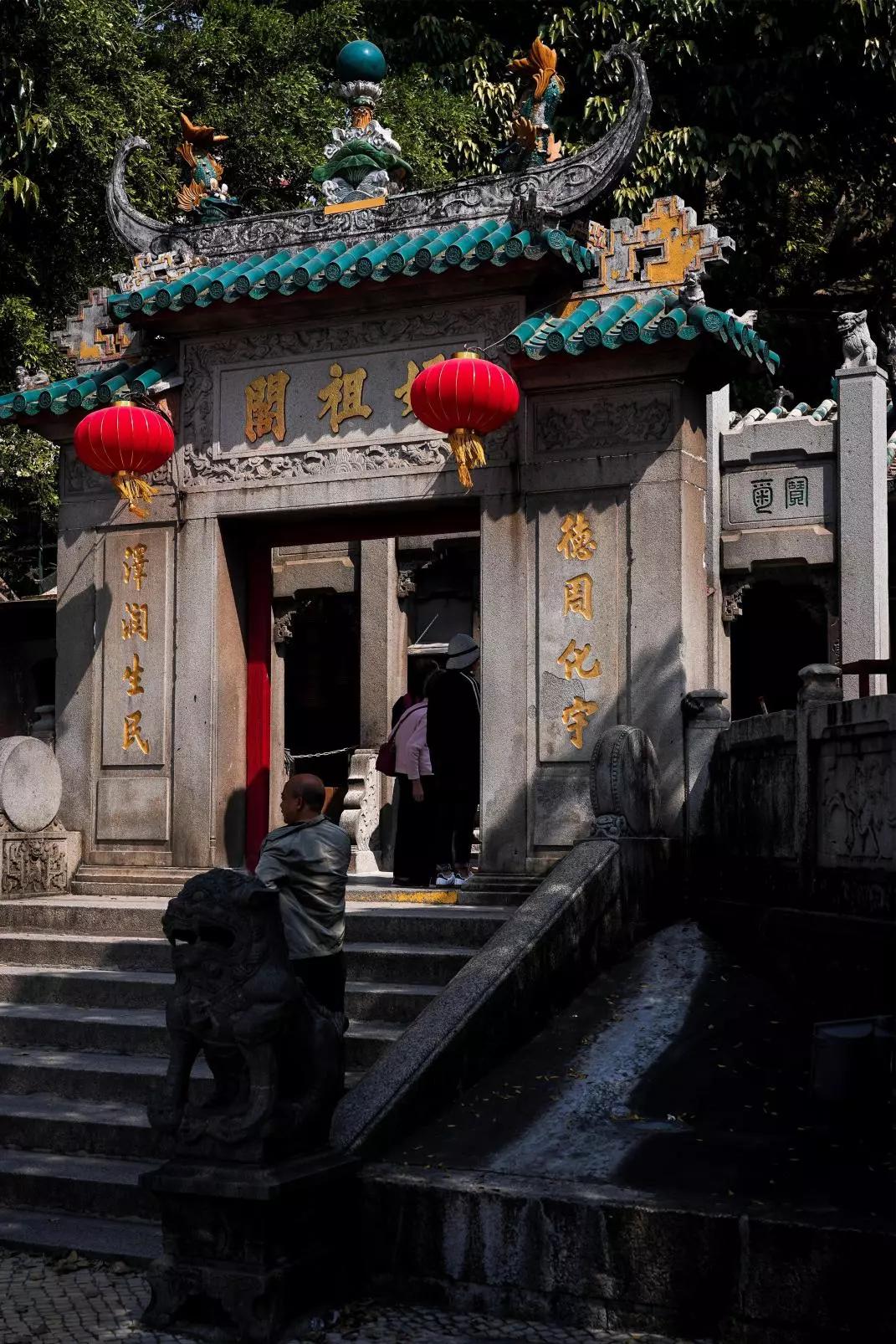 澳门流金岁月,澳门回归20周年视频素材