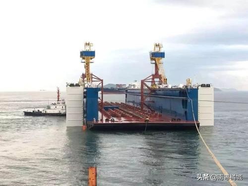 中国建造的十大船舶,我国最强大的船舶