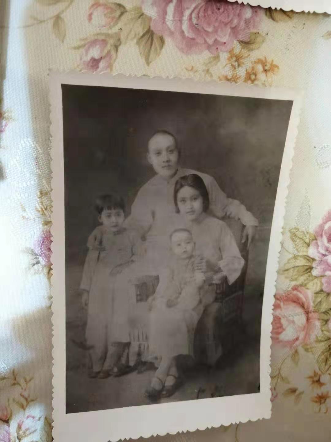 从名门闺秀到普通家庭主妇---旧孟津陈家大小姐的传奇人生