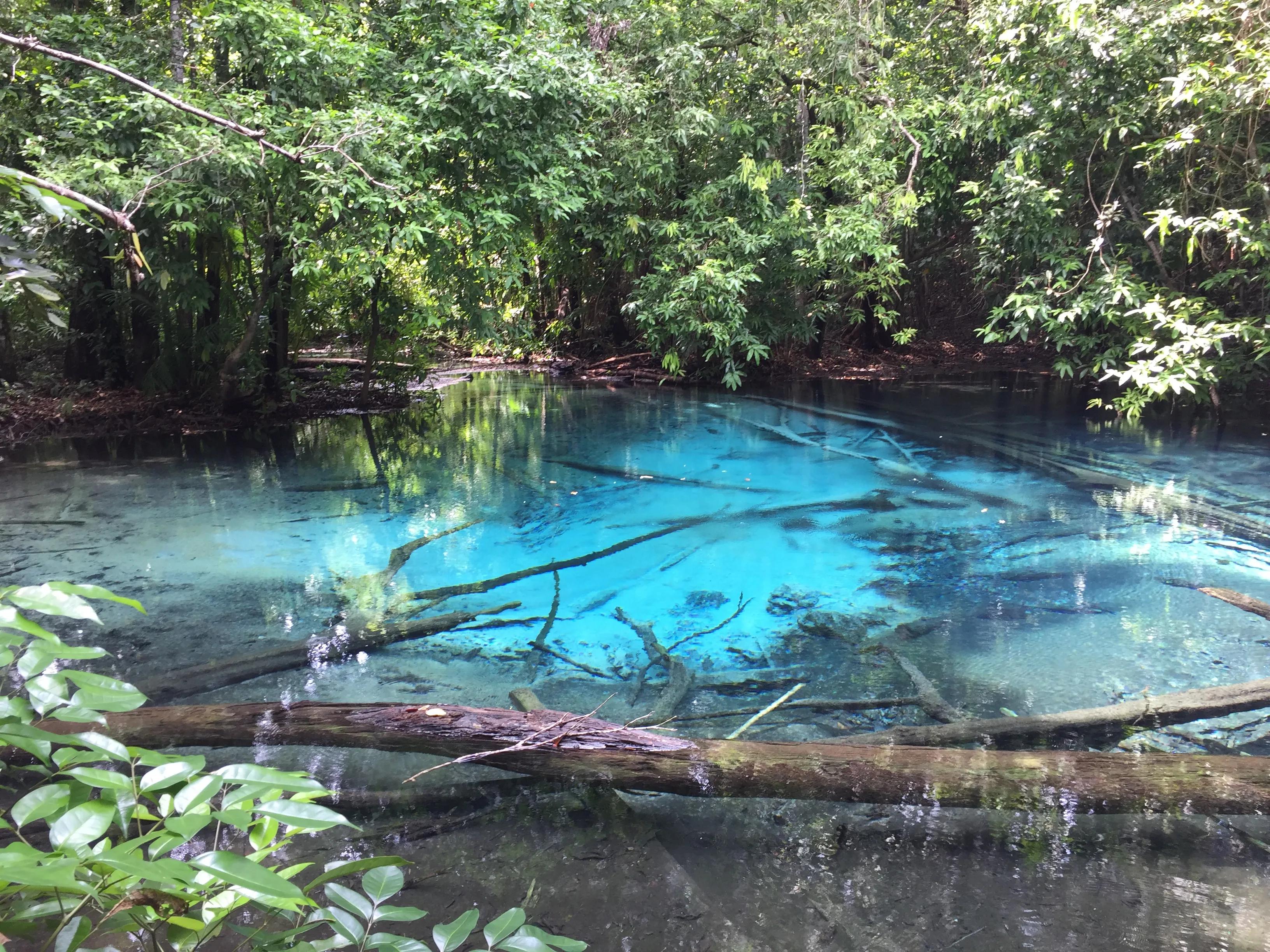 泰国甲米租车安全,泰国甲米跳岛推荐
