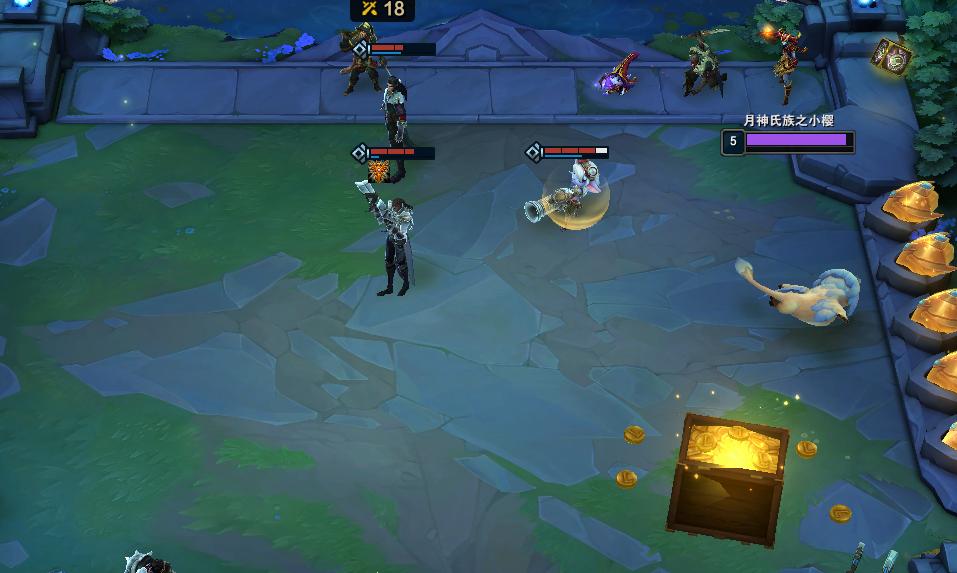 云顶之弈最新阵容无法调整,云顶之弈更新太慢怎么办